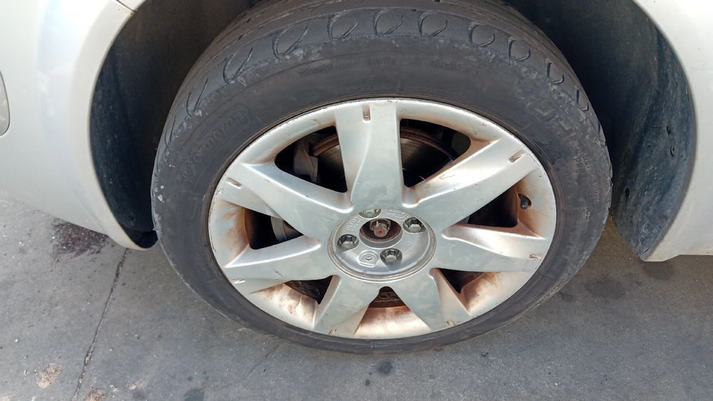 Conjunto de jantes RENAULT Megane II Break (KM0/1_)