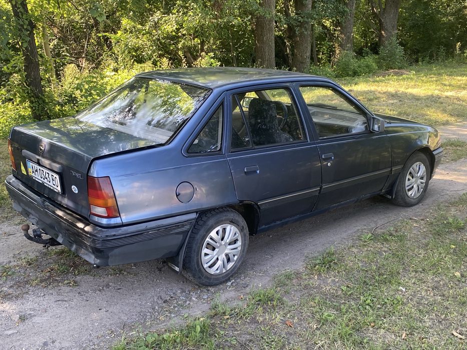 Продам Opel 1.3 Г/Б