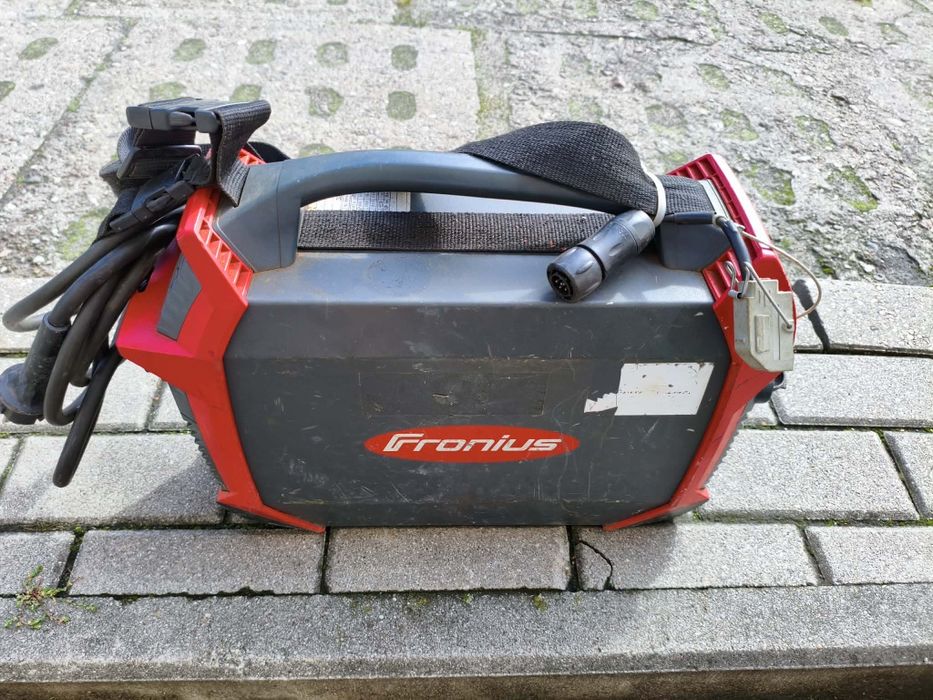 Spawarka Fronius TransTig 210 – Profesjonalne TIG / MMA