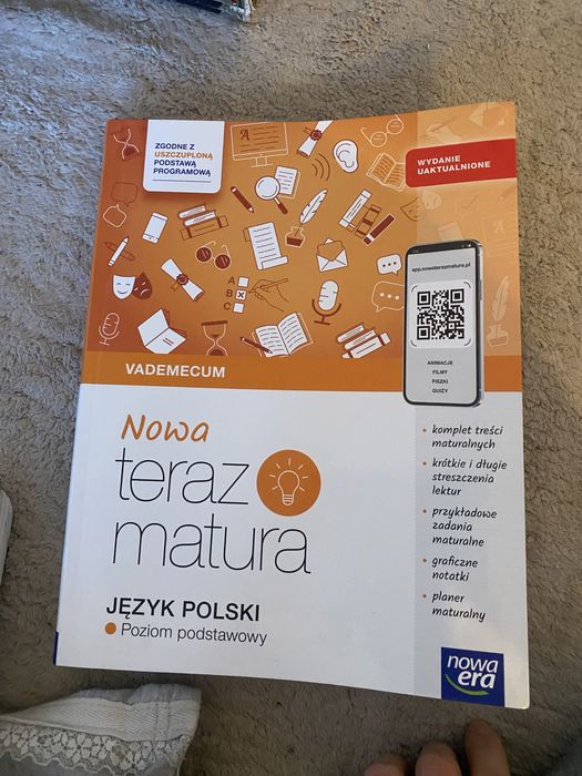 Repetytorium maturalne/arkusze /vadeccum