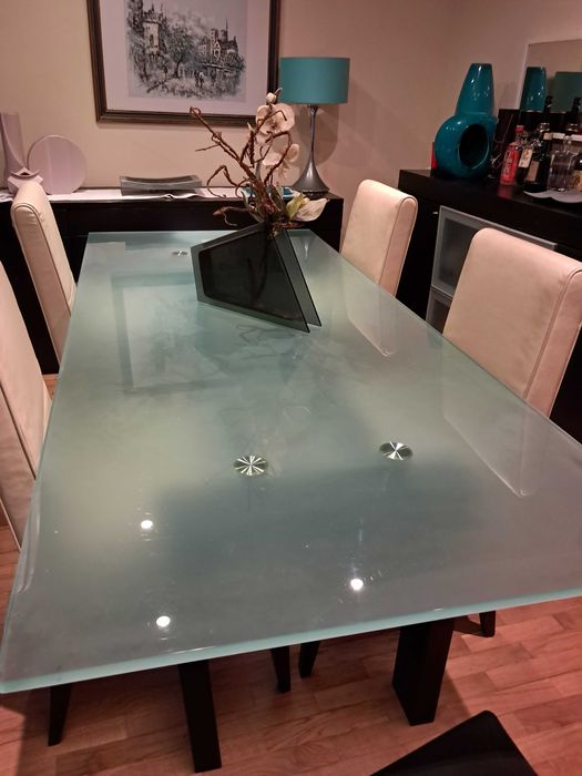 Sala de jantar Konforto