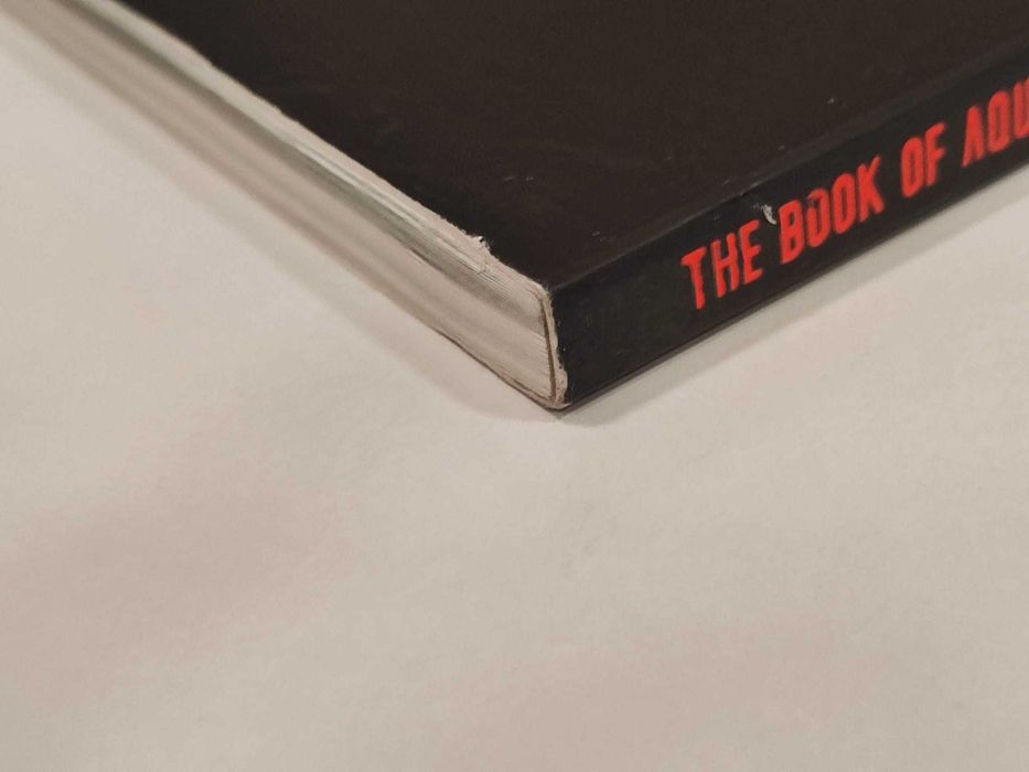 Livro aquascaping "The Book of Aqua Design Amano" - ADA (2014)