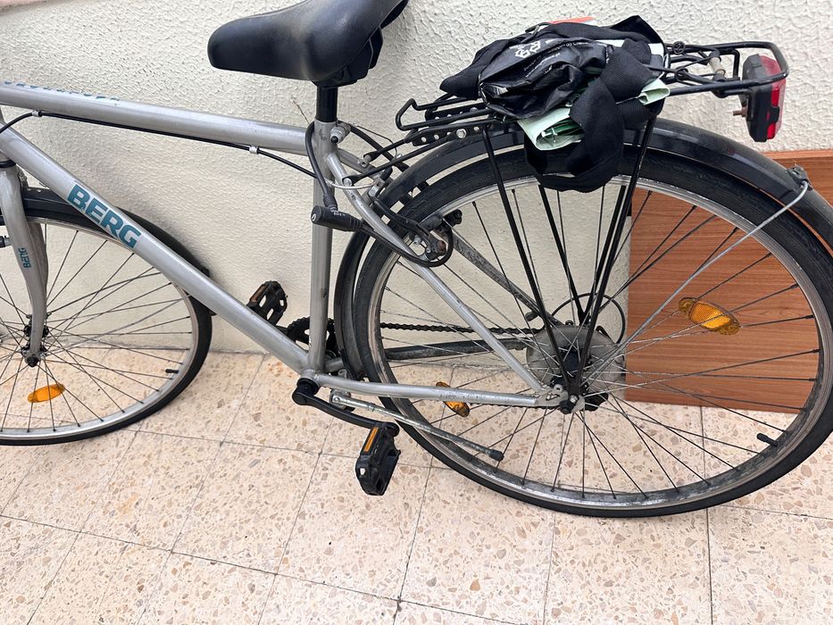Bicicleta normal