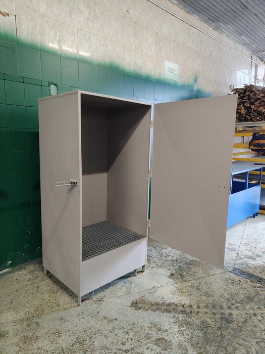 Praktyczna wanna z nadbudową PMH na mauzer 300 L