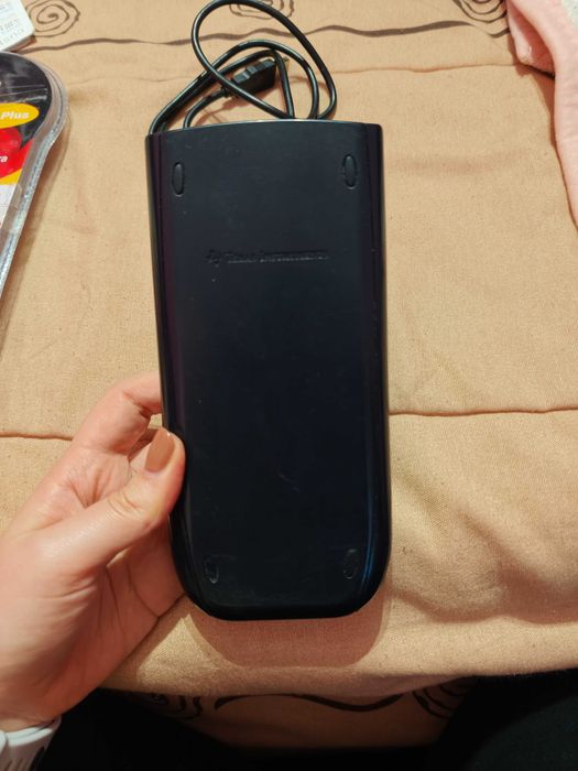 Calculadora TI-84 plus