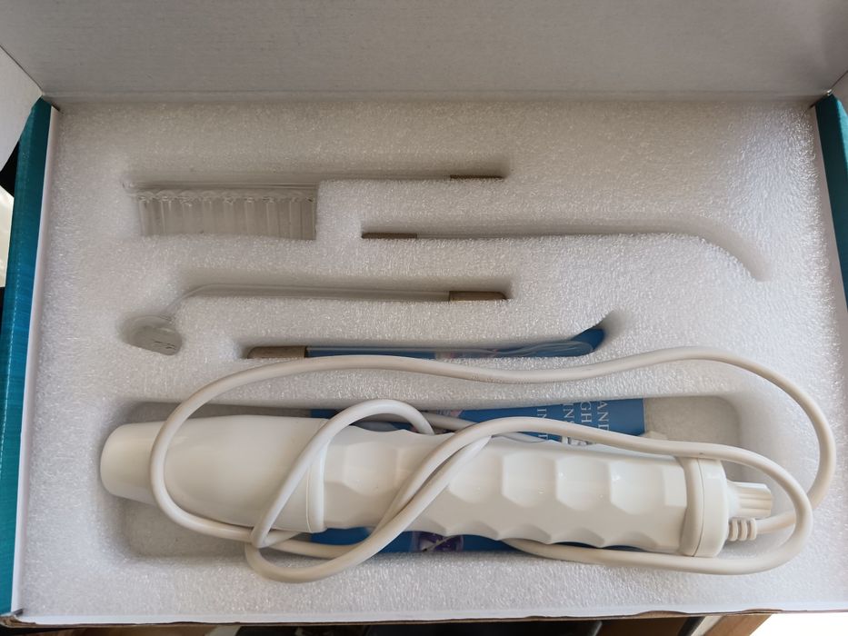 Aparelho de Alta Frequência Portátil – Estética Facial