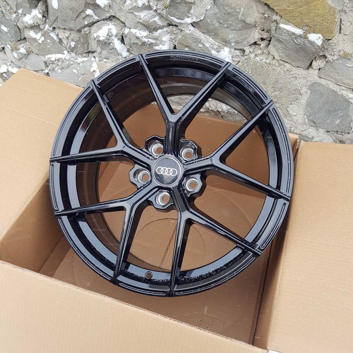 Диски НОВІ VW R17 5x112 Passat Golf Jetta Arteon CC Audi A4 A6 Q5 Skoda Superb 17 Octavia Seat Шкода Фольцваген Ауді