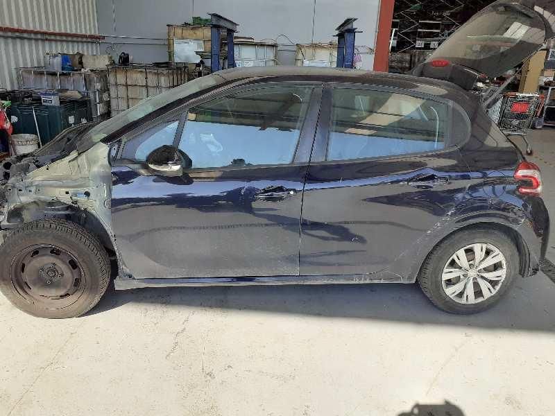 Bomba De Embraiagem Peugeot 208