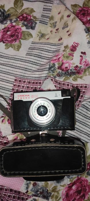 Фотоаппарат ломо Zmina 8M