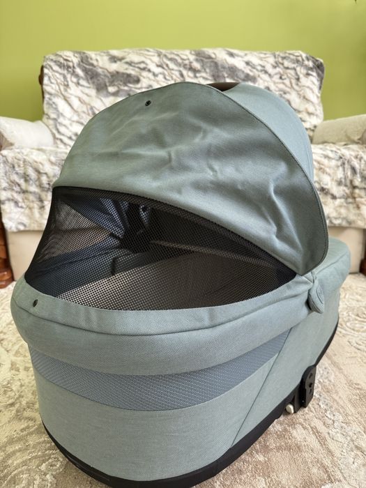 Люлька Cybex Balios S (Skye Blue)