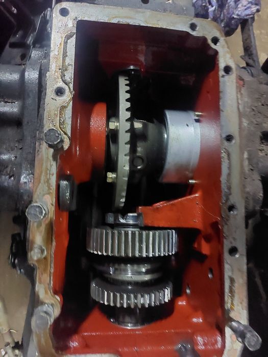 Traktorek  Iseki th 4260 4×4 Hydro możliwa zamiana