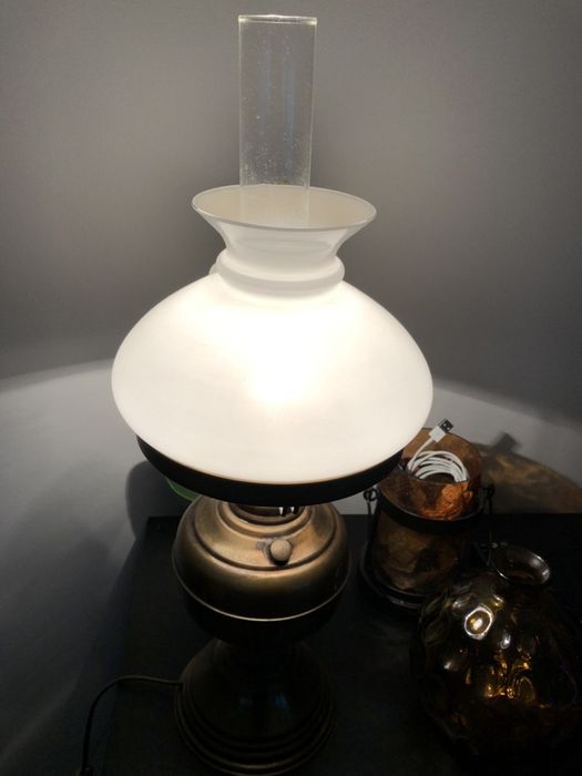 Candeeiro de mesa de cabeceira, ou hall de entrada