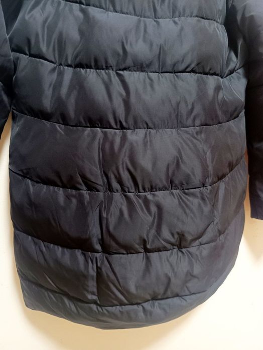 Куртка женская черная L XL