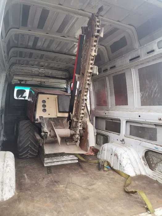 Продажа бара, Кабелеукладчика, Траншеекопатель Ditch Witch 410SX