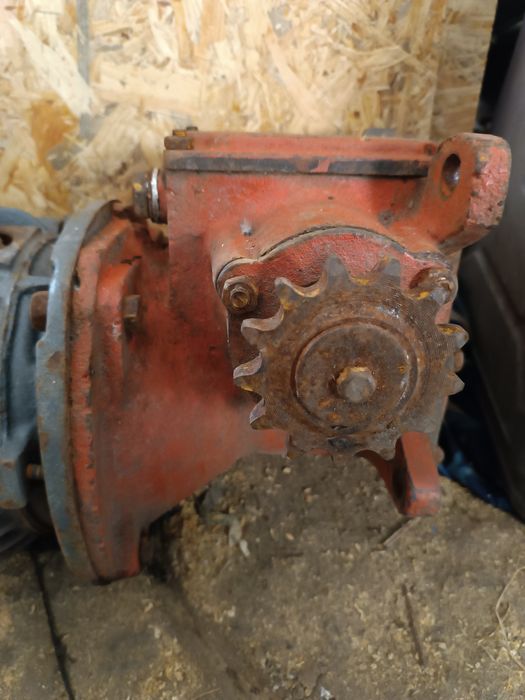 Электро двигатель