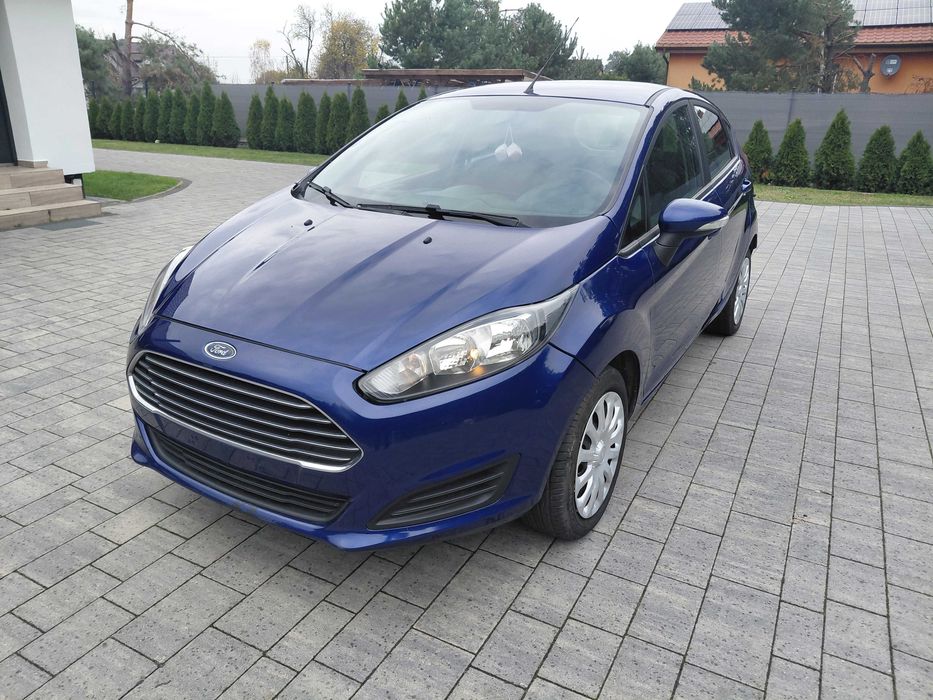 Ford Fiesta 1.0 Benzyna Klima!! Elektryka!!