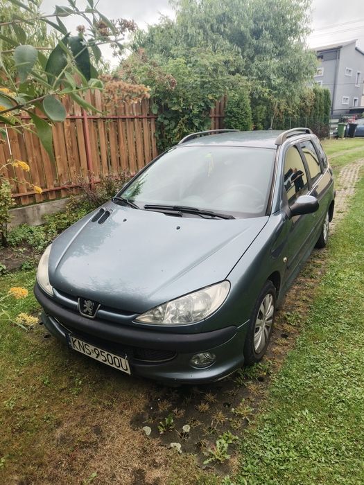 Peugeot 206 1.4 Hdi