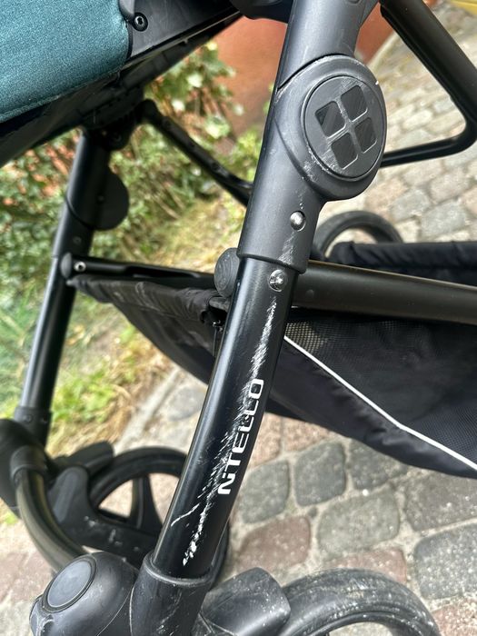Wozek bebetto nitello 2 w 1