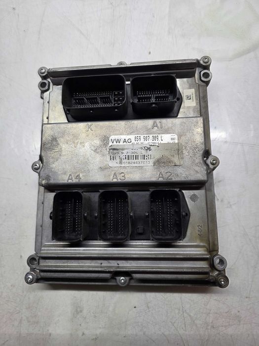 Sterownik silnika komputer AUDI Q5 80A 059907309L