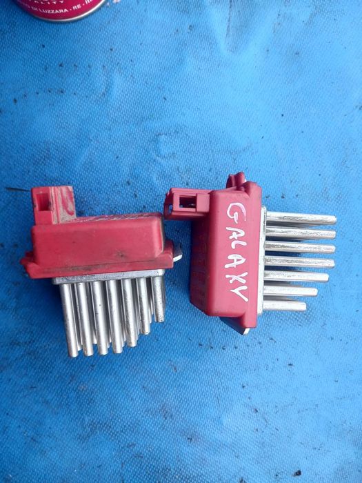 Rezystor Opornik dmuchawy Jeż 1J0907521 volksvagen Golf IV Sharan Bora Audi A3 A4 Seat Alhambra Skoda Octavia New Beetle Galaxy