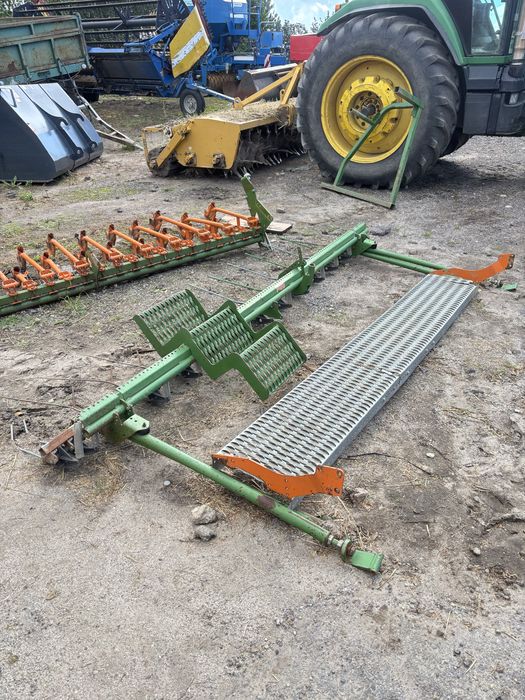 Podest stopień schodki siewnika Amazone AD D9 D8 D7 3m