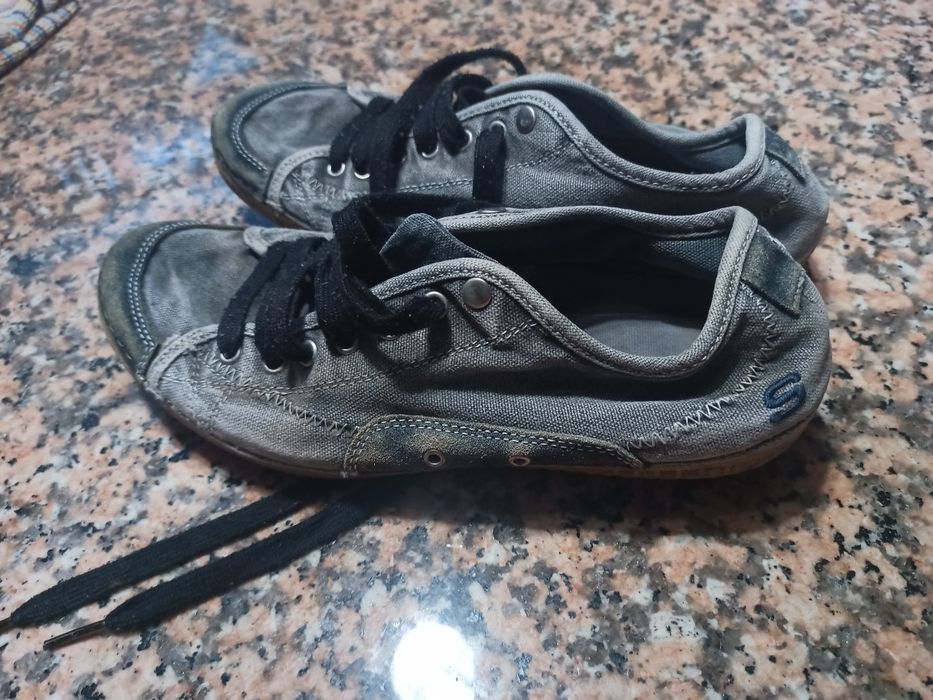 Tênis de ganga skechers N 41