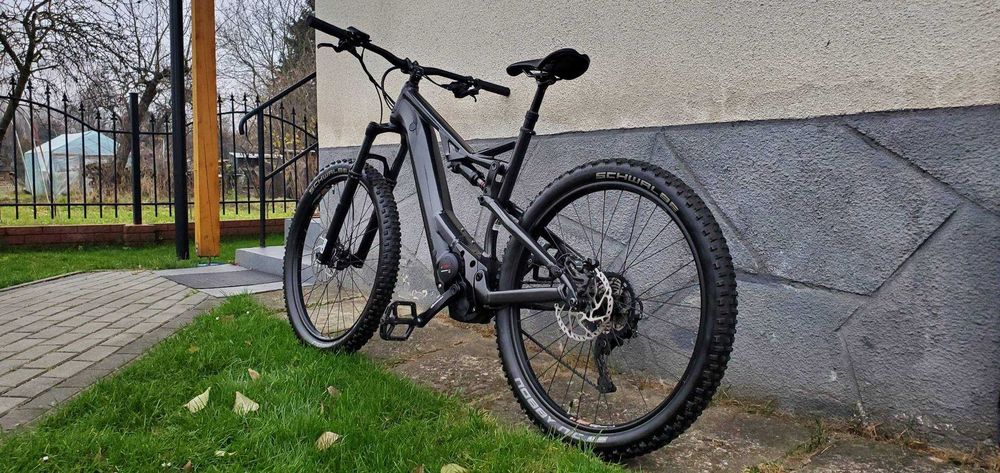 Cannondale Moterra NEO 3 Bosch Performance CX 250 W