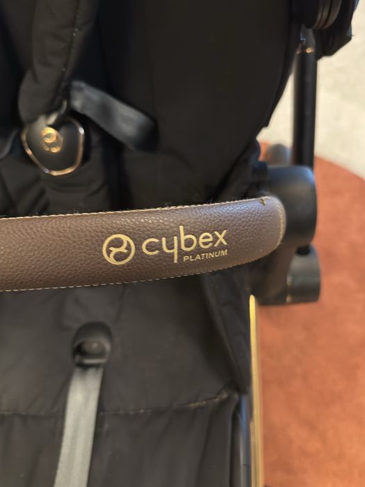 Carrinho Cybex E-Priam