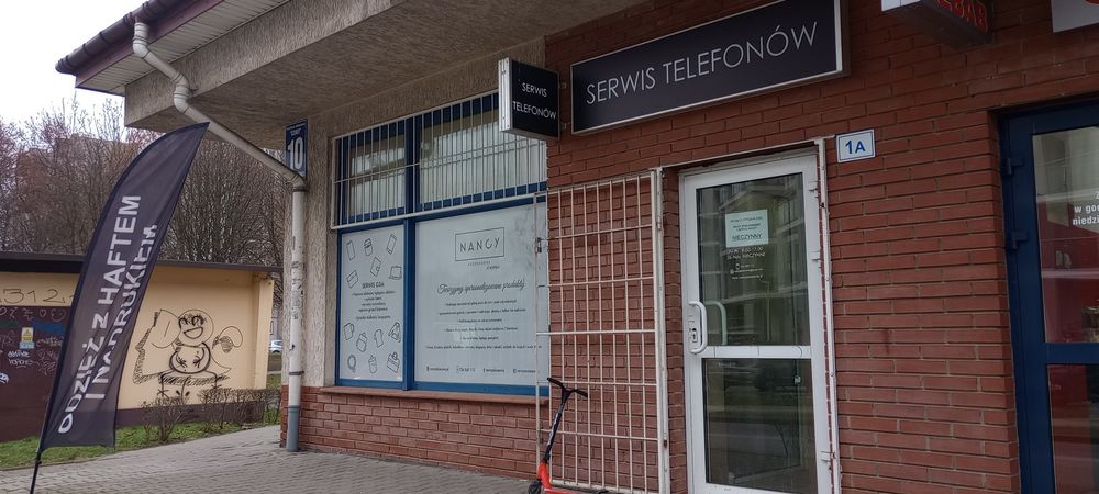 Lokal do wynajęcia 46m2 Lublin ul. Jutrzenki Czuby