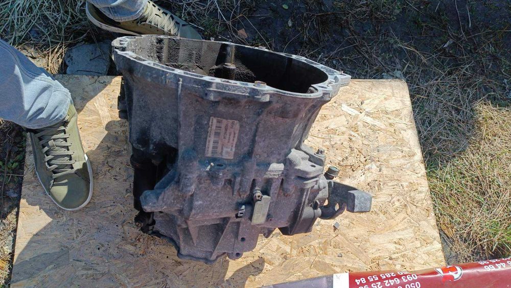 Коробка передач Mini Cooper Countryman (BMW) R60/r61 GS653DG