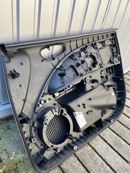 4 Forras Portas Seat Leon II