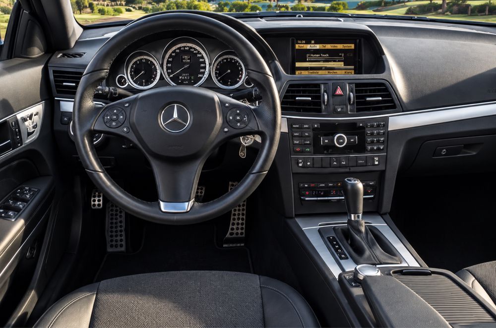 Mercedes-Benz E250 Coupé 1.8 CGI | IMACULADO