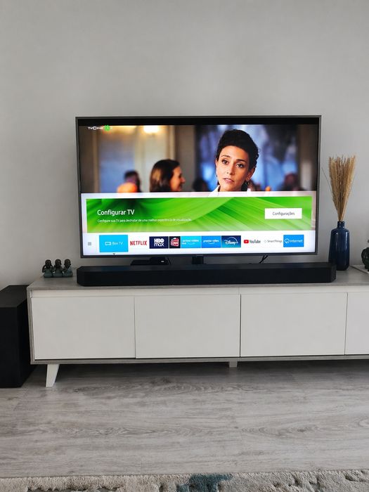 Televisão Samsung 55