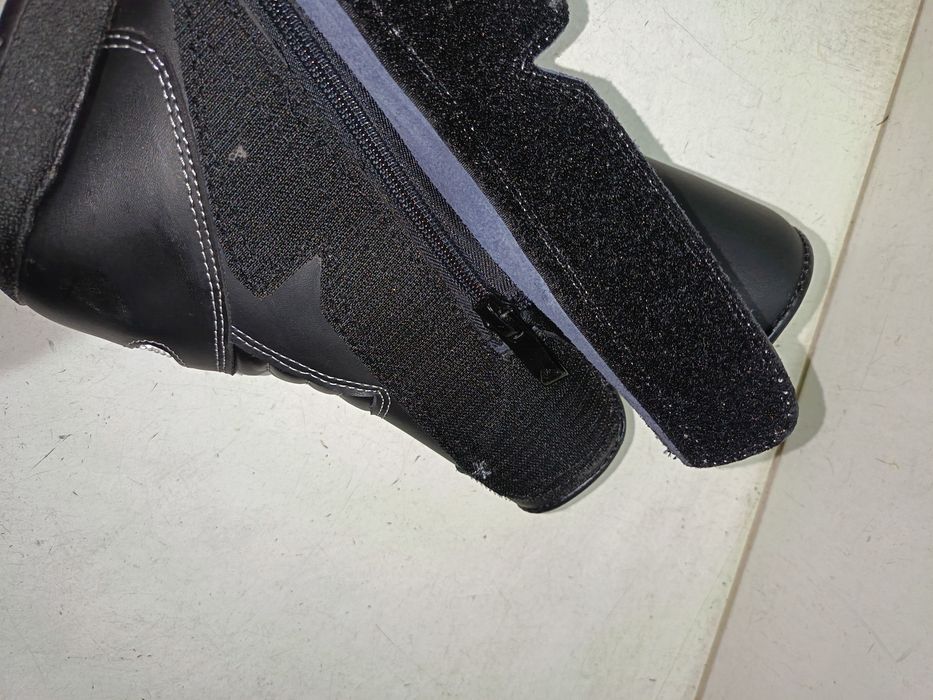 Buty motocyklowe POLO.Skóra  rozmiar 40/41