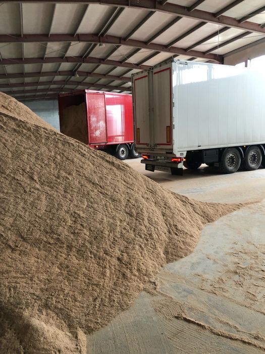 Otręby Żytnie hurtownia