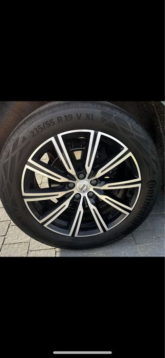Opony 235/55 R19 SUV