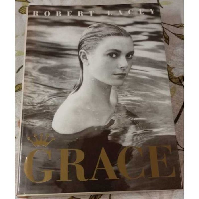 Grace. Robert Lacey