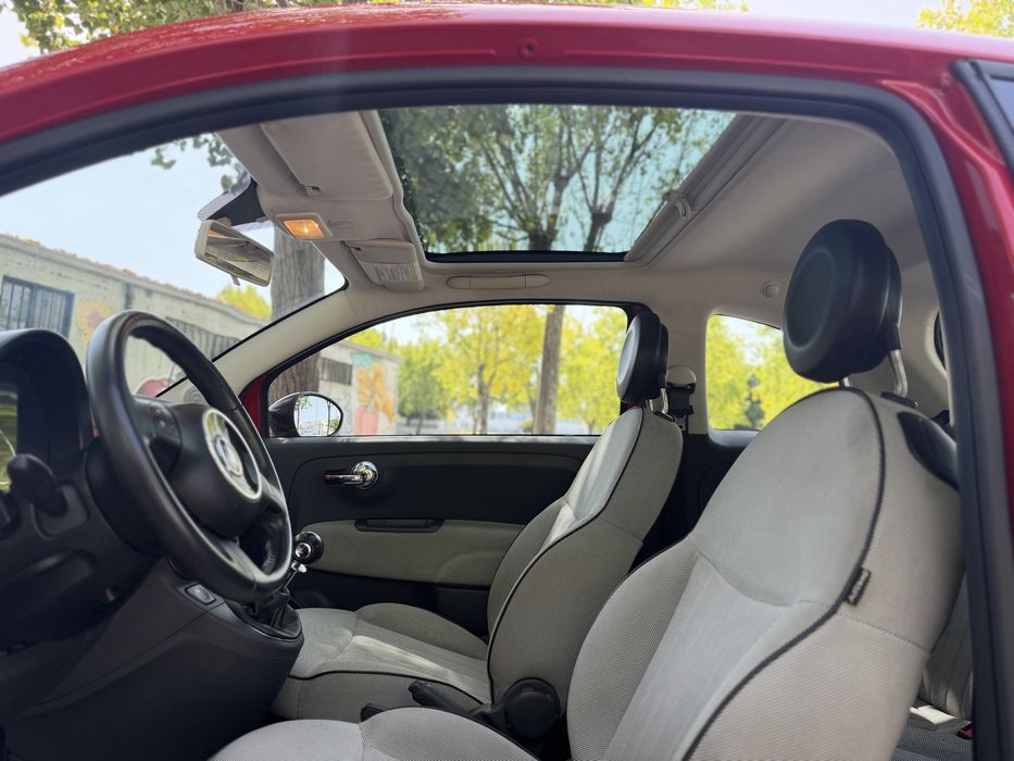 Fiat 500 0.9 twin air 2013