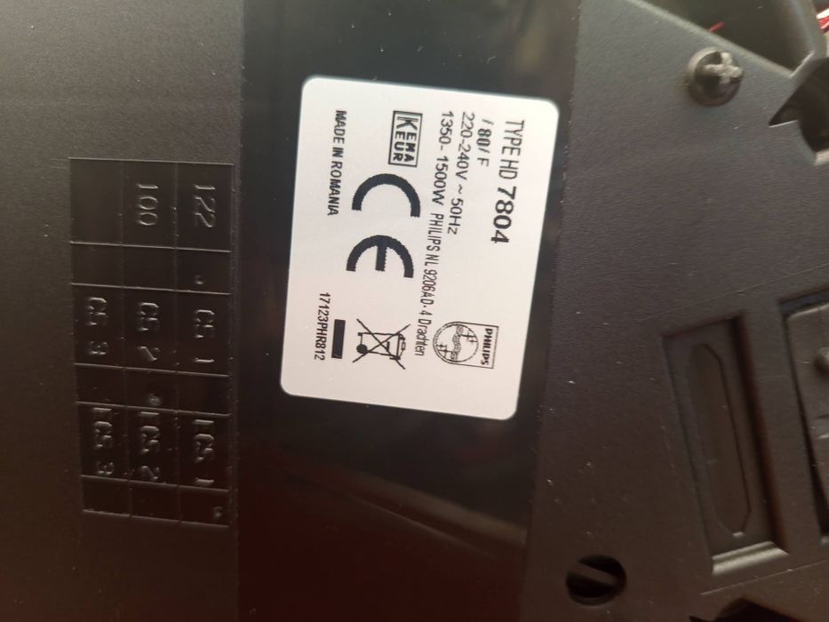Ekspres do kawy Philips na kapsułki