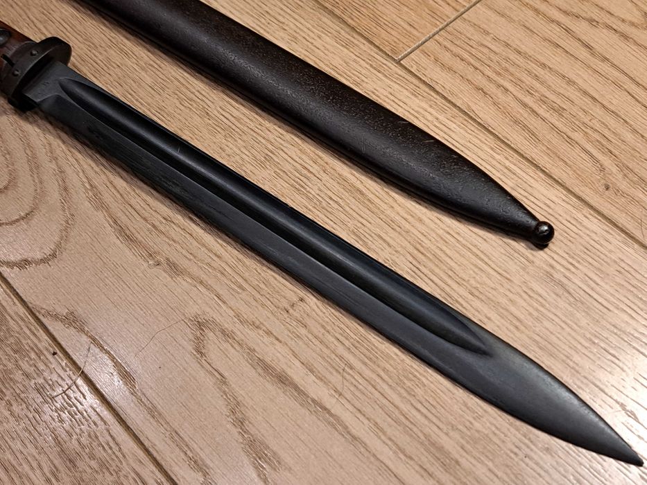 Bagnet V24 produkcja niemiecka