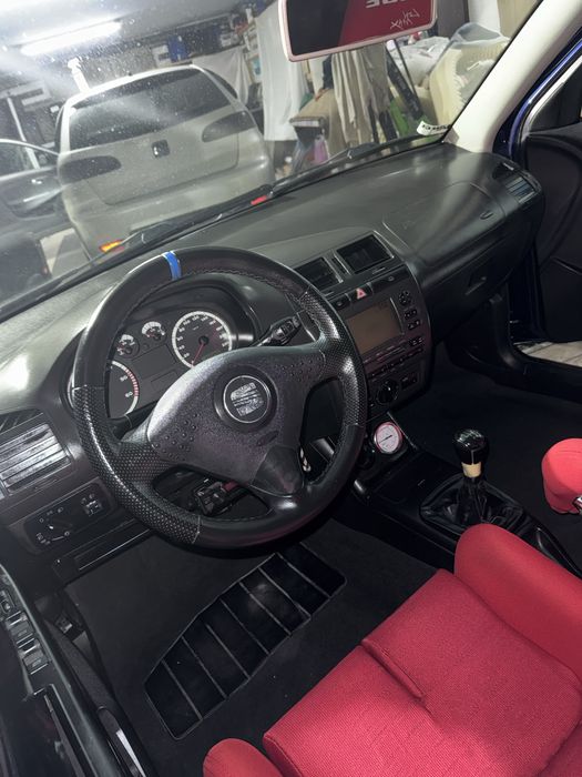 Seat ibiza 6k2 PD