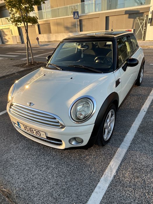 MINI Cooper D 1600 R56