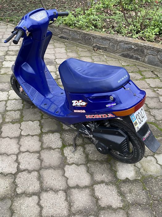 скутер honda dio 18  Терміново! Доставка!