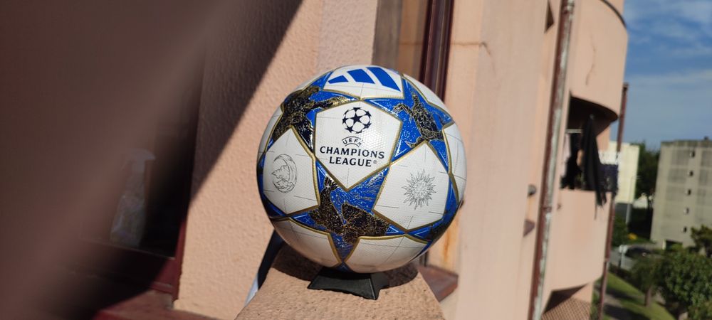 Conjunto Bolas Competições UEFA