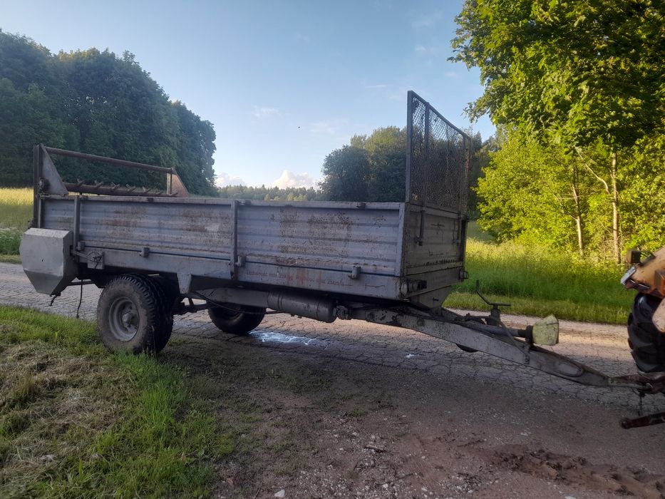 Sprzedam rozrzutnik obornika