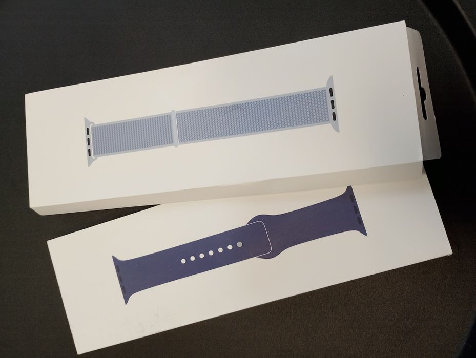 Pasek do Apple Watch 38,40,41, 42 mm, oryginalny.