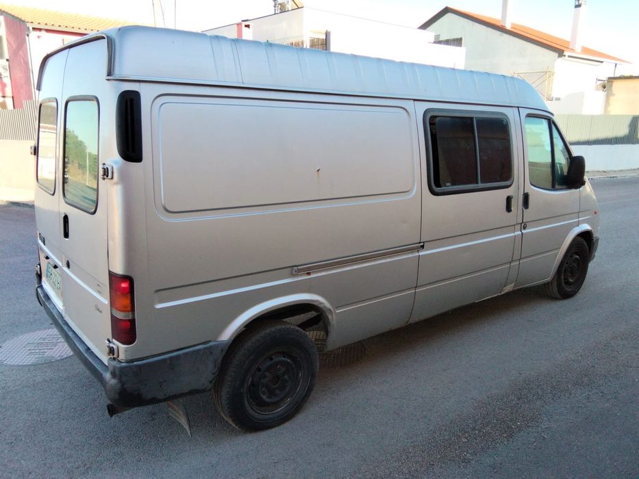 Ford Transit 2.5