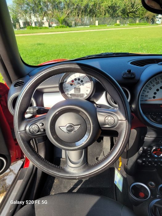 Mini One D ( motor BMW)