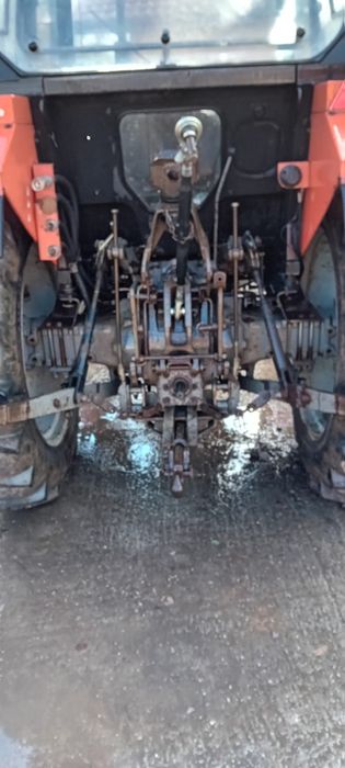 Massey Ferguson 255