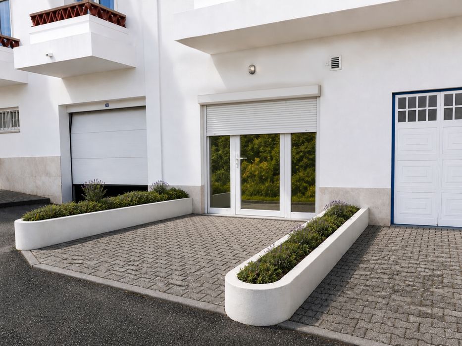 Estudio Ericeira com vista mar + logradouro – excelente investimento